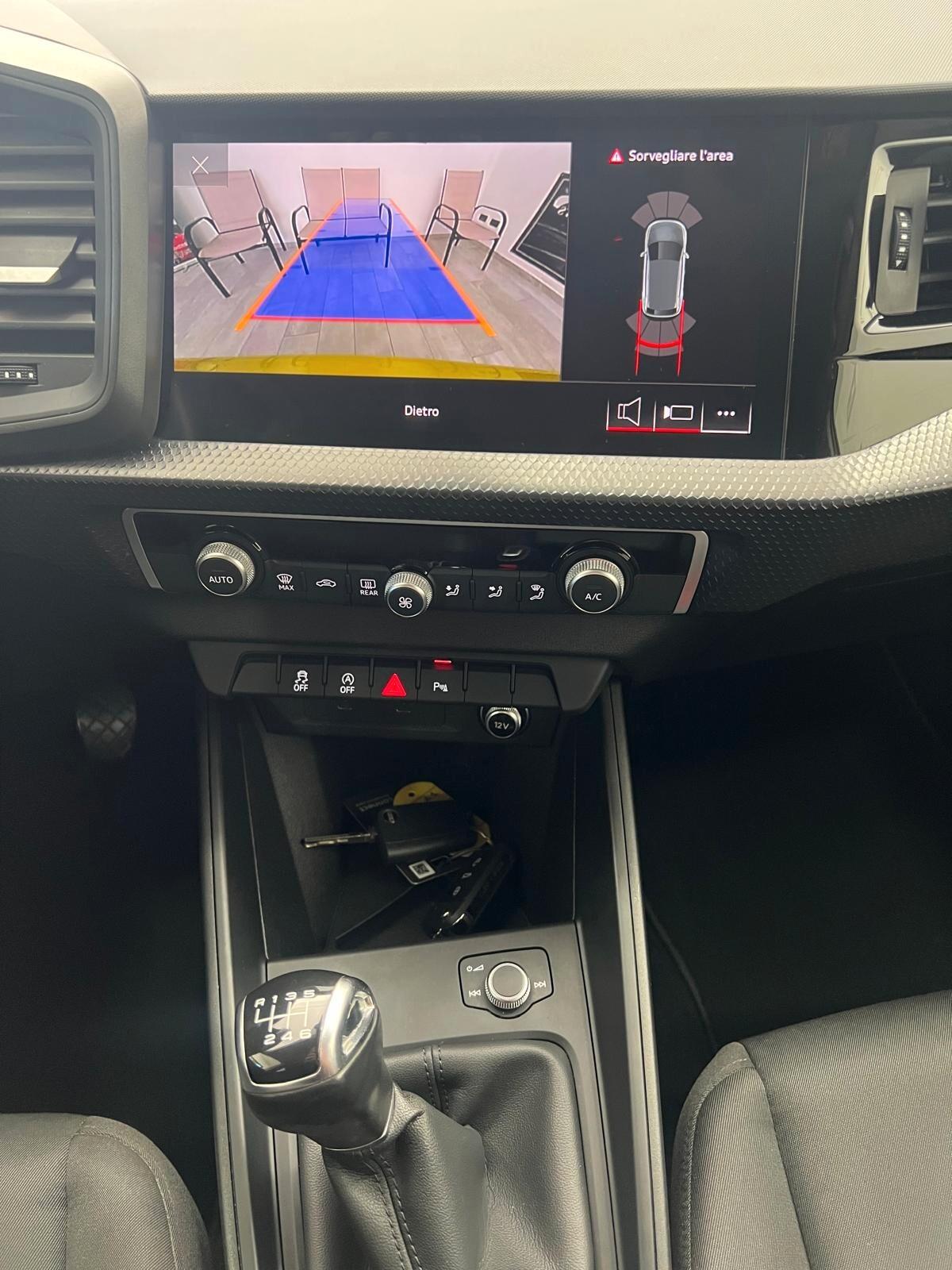 Audi A1 allstreet 30 TFSI Admired.IVA ESPOSTA