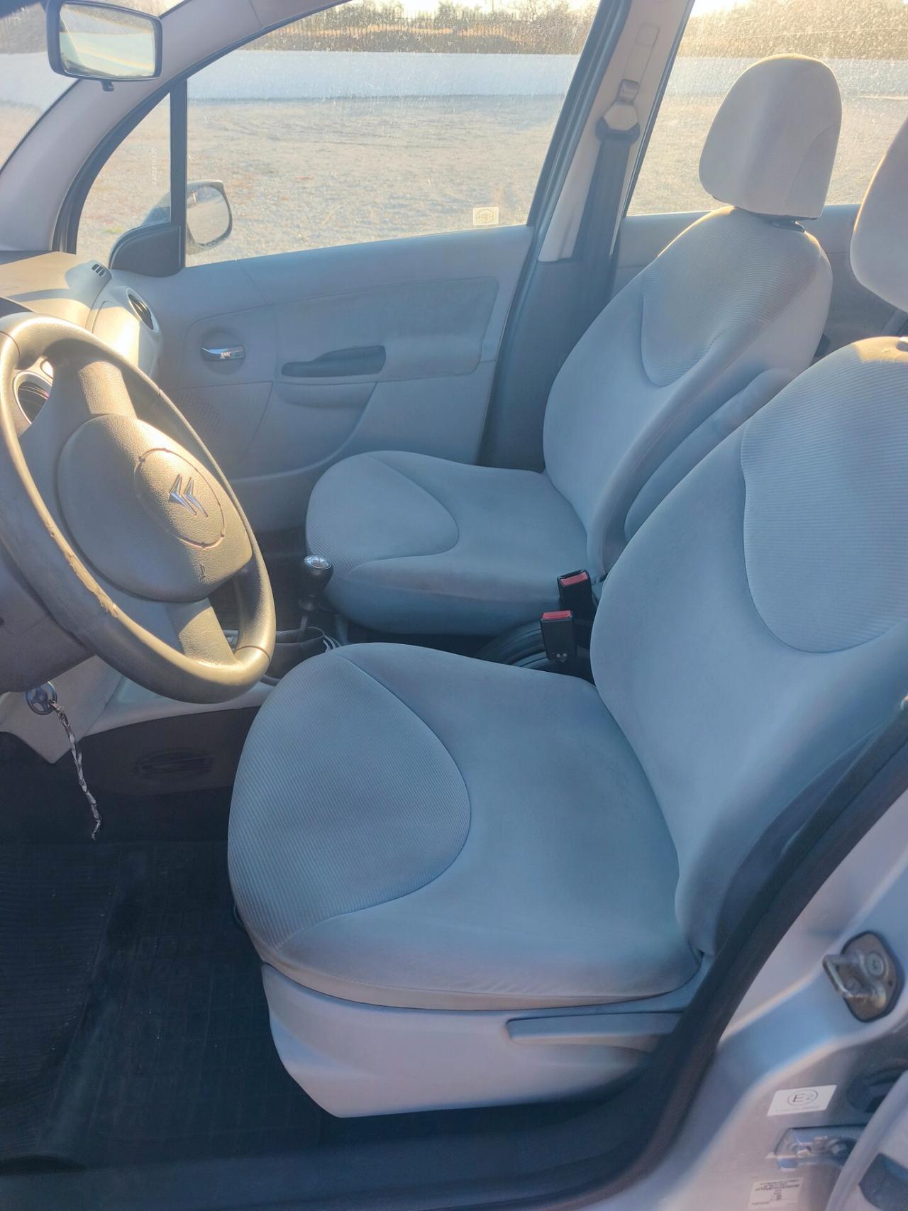 Citroen C3 1.4 Elegance Bi Energy M 2007