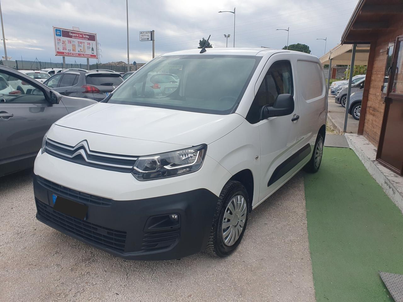 Citroen Berlingo BlueHDi 100 S&S Combi M Feel