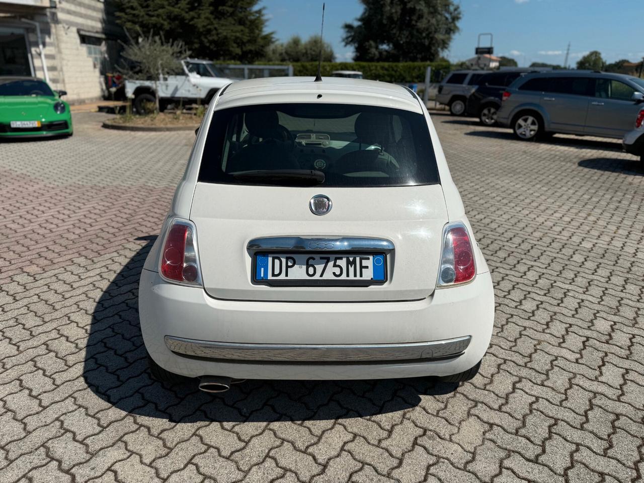 Fiat 500 1.3 Multijet 16V 95 CV Pop