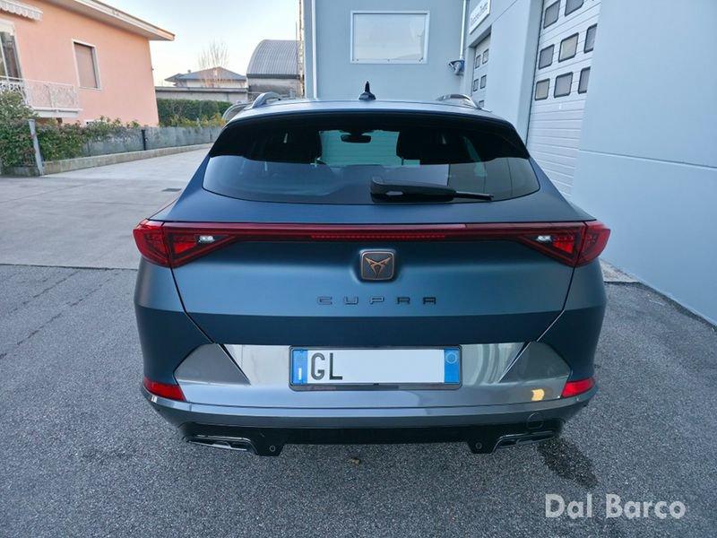CUPRA Formentor 2.0 TDI 4Drive DSG