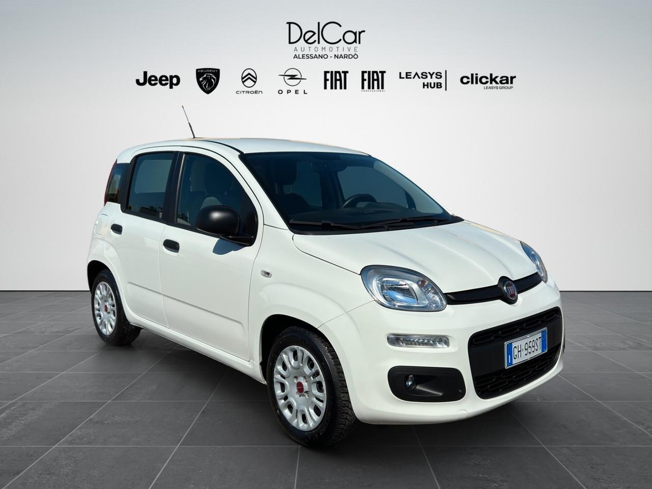 Fiat Panda 1.0 70 Cv. Hybrid