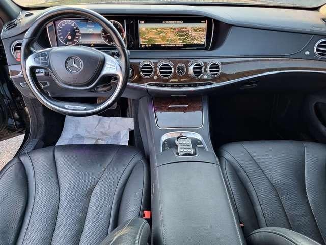 Mercedes-Benz S 350 S 350 d (cdi bt) Maximum 4matic lunga auto