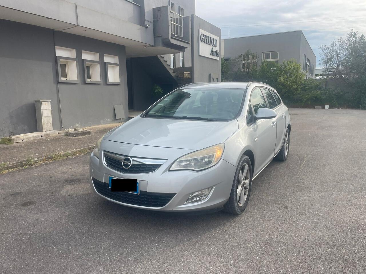 Opel Astra 1.3 CDTI 95CV S&S Sports Tourer Cosmo