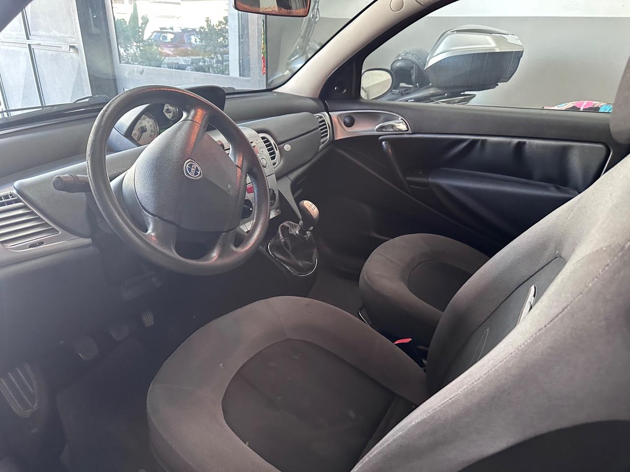 Lancia Ypsilon 1.2 Oro Plus 2008