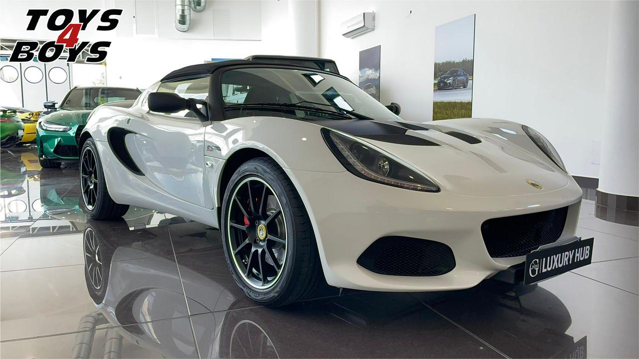 LOTUS Elise 1.8 240 FINAL EDITION