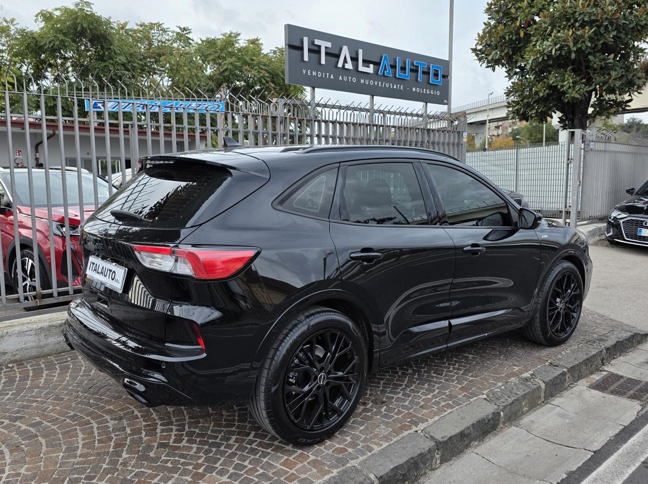 Ford Kuga 1.5 EcoBlue 120 CV aut. 2WD ST-Line