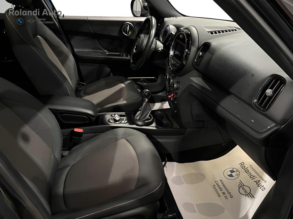 Mini Cooper 1.5 TwinPower Turbo Baker Street