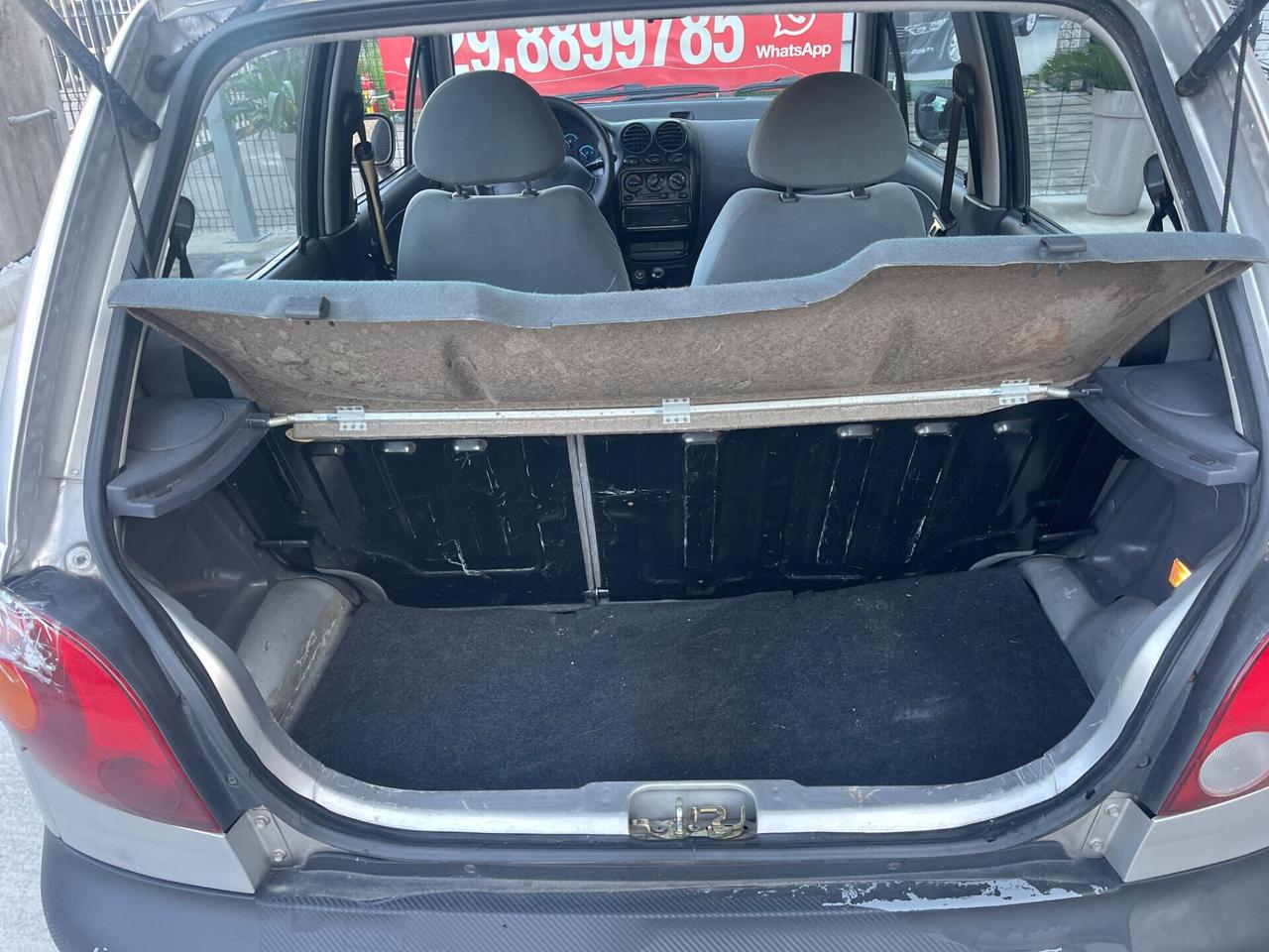 Daewoo Matiz 800i benzina uni prop