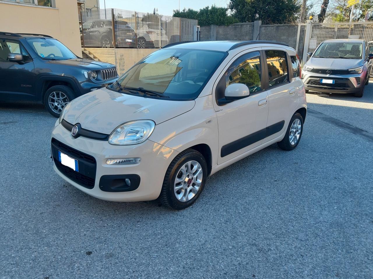 Fiat Panda 1.2 Lounge