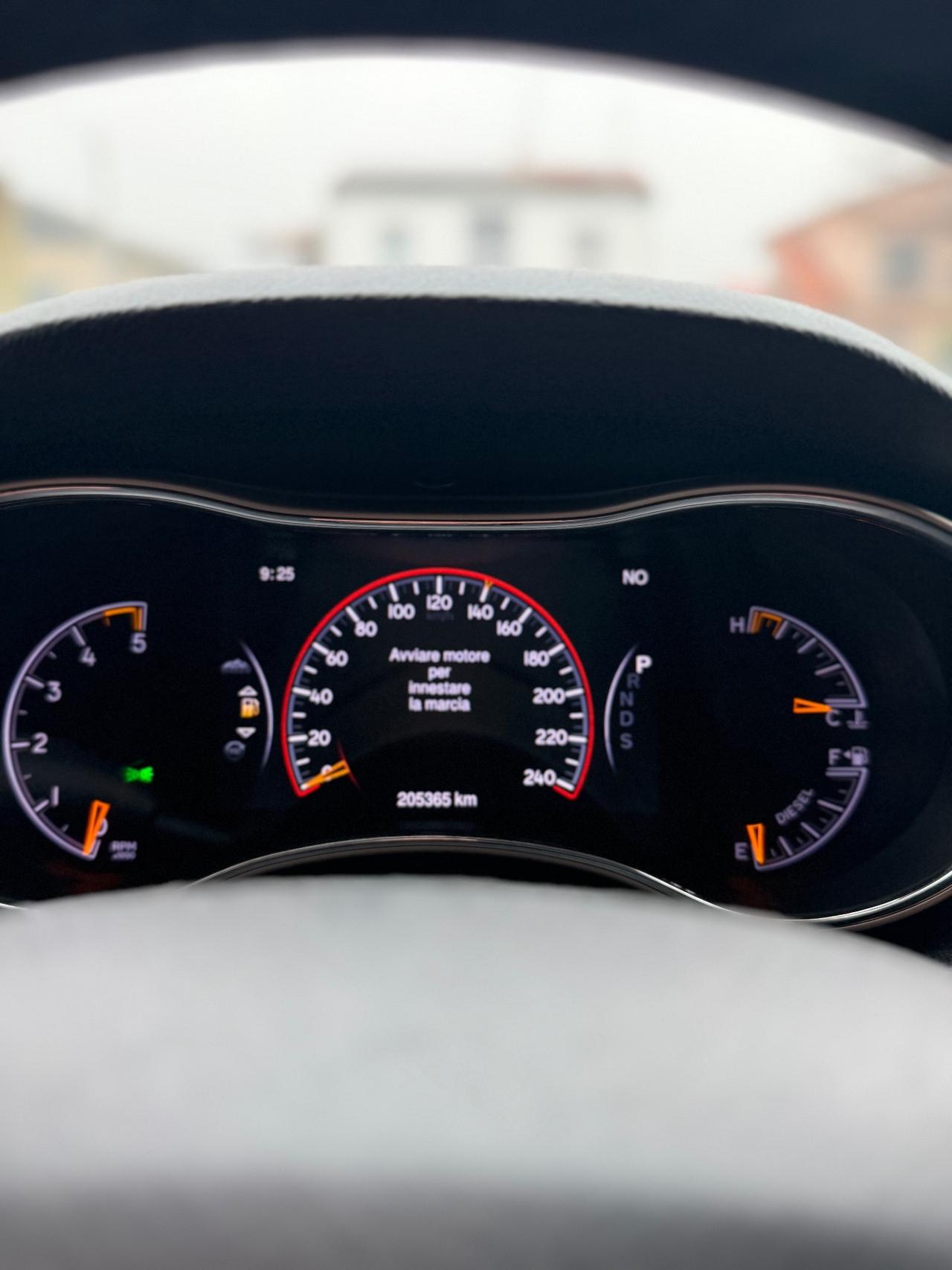 Jeep Grand Cherokee 3.0 V6 CRD 250 CV Multijet II Limited