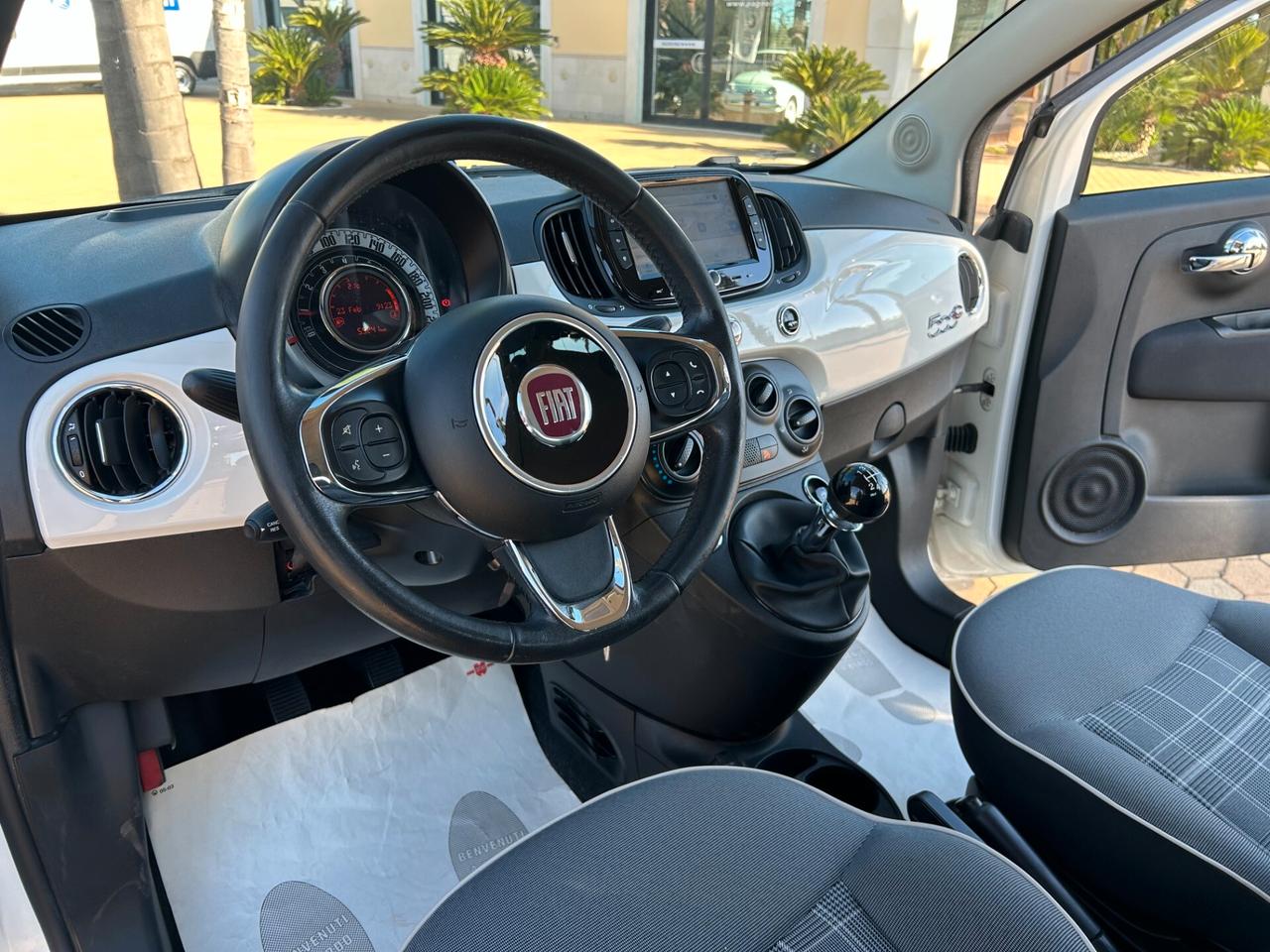 Fiat 500C Cabrio 1.2 Lounge