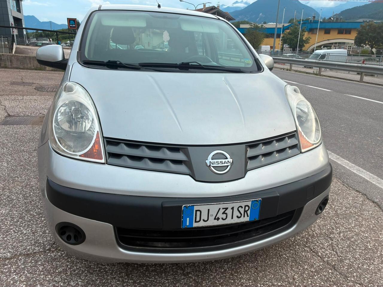 Nissan Note 1.4 BENZINA