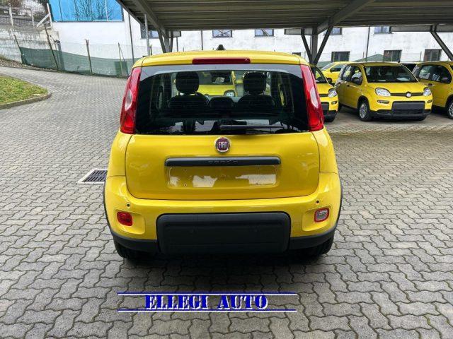 FIAT Panda PROMO FINANZ 1.0 HYBRID 5 POSTI +PACK CITY KM 0