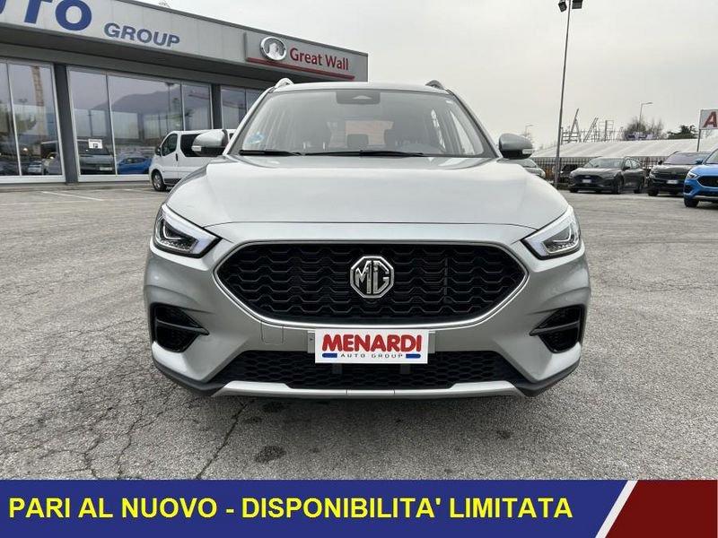 MG ZS 1.5 VTi tech Comfort 2025 - PARI AL NUOVO