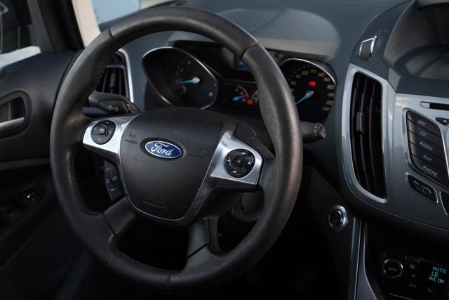 FORD C-Max 1.6 120CV GPL Titanium
