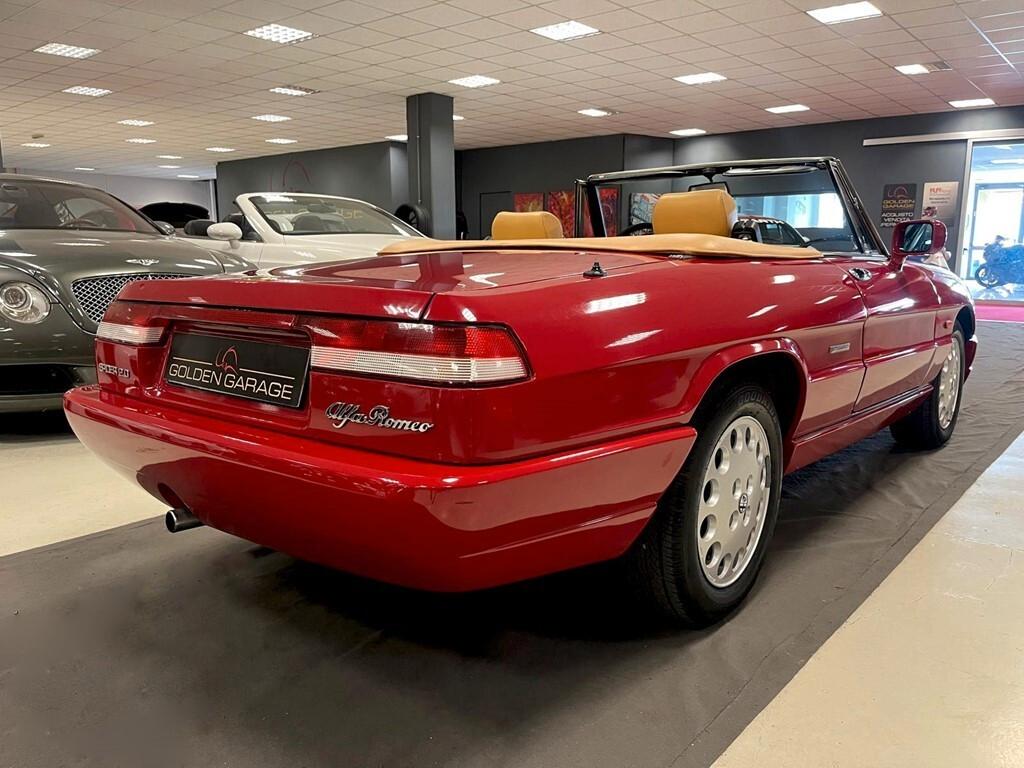 Alfa Romeo Spider duetto 2.0