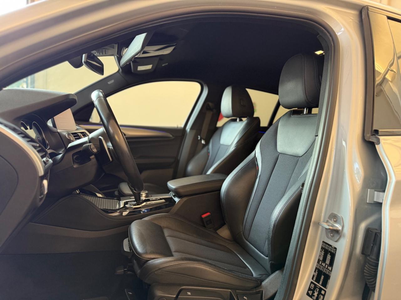 Bmw X4 xDrive20d Msport TAGLIANDI BMW