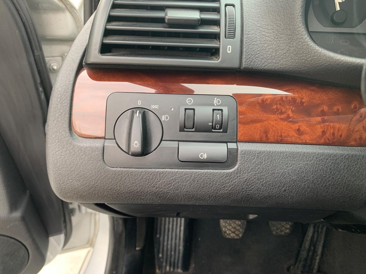 Bmw 318i unico prop.