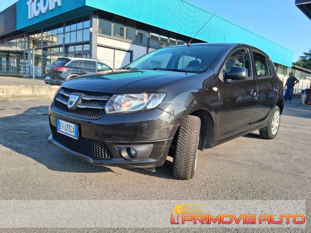 DACIA Sandero 1.2 GPL 75CV Lauréate