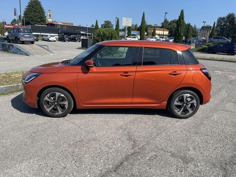 Suzuki Swift 1.2 Hybrid CVT Top OK NEO PATENTATI