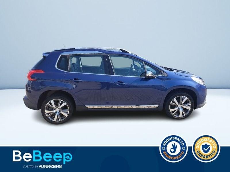 Peugeot 2008 1.6 BLUEHDI FELINE 120CV