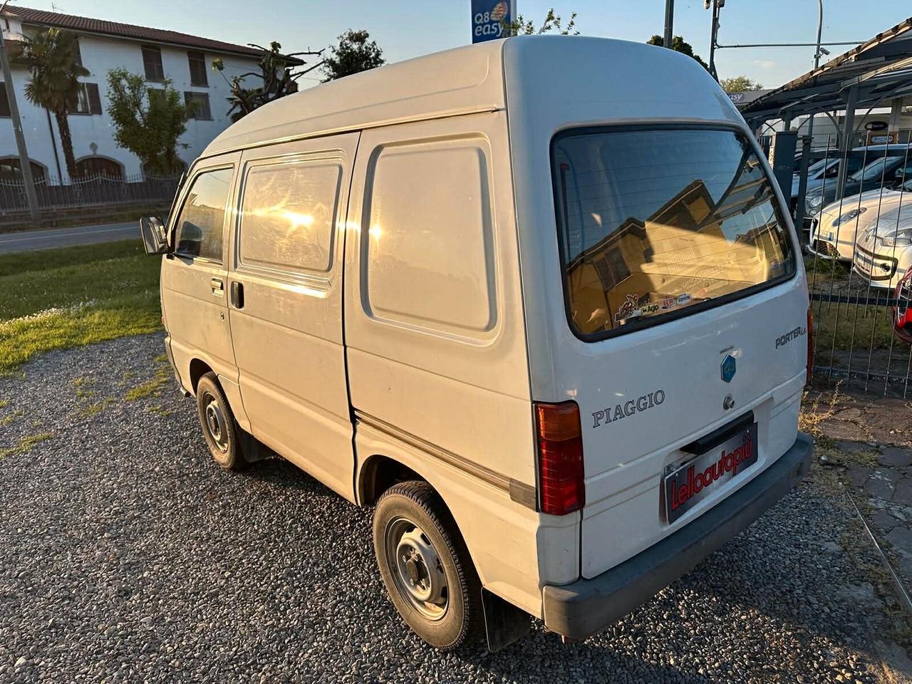Piaggio Porter 1.0 Furgone