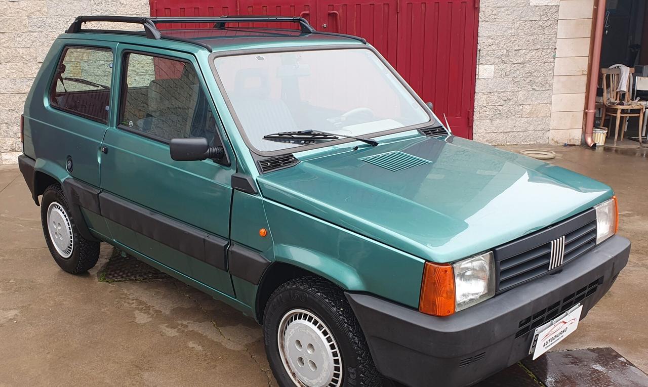 Fiat Panda 900 i.e. cat Jolly