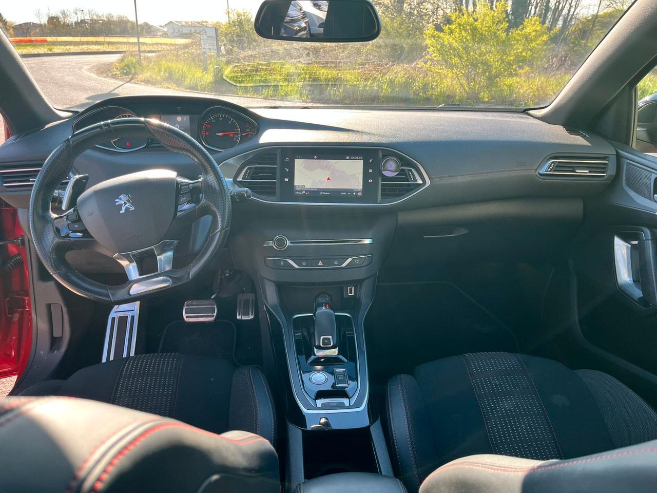 Peugeot 308 BlueHDi 130 S&S EAT8 SW GT Line