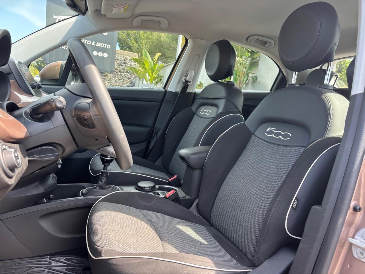 Fiat 500X 1.6 MultiJet 120 CV Lounge-2018