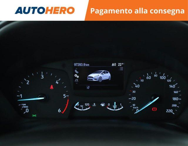 FORD Fiesta 1.5 EcoBlue 5 porte ST-Line