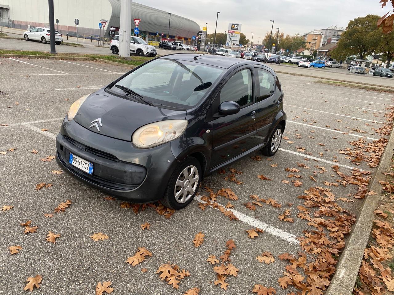 Citroen C1 1.0cc 5 porte (Su Appuntamento)