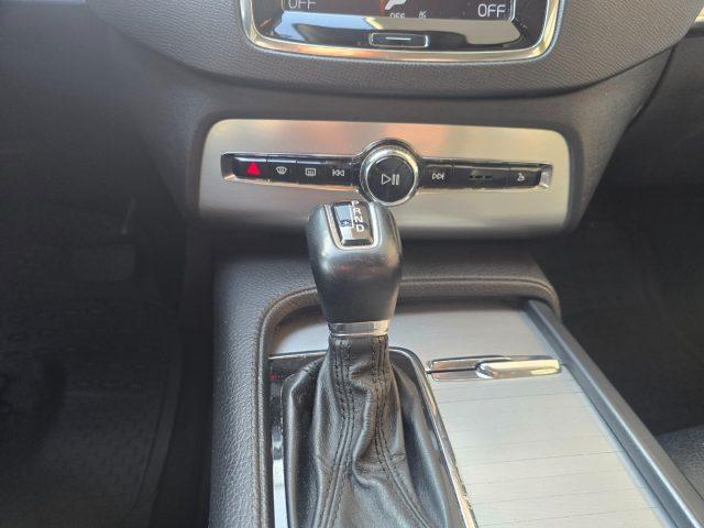 VOLVO XC90 D5 AWD Geartronic Pelle Navi LED PDC TAGLIANDATA