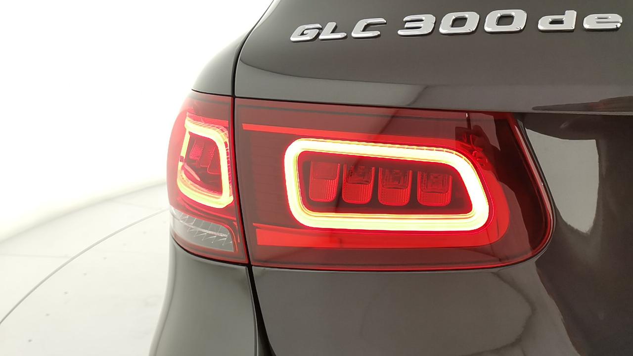 Mercedes-Benz GLC - X253 2019 - GLC 300 de phev (eq-power) Premium 4matic auto