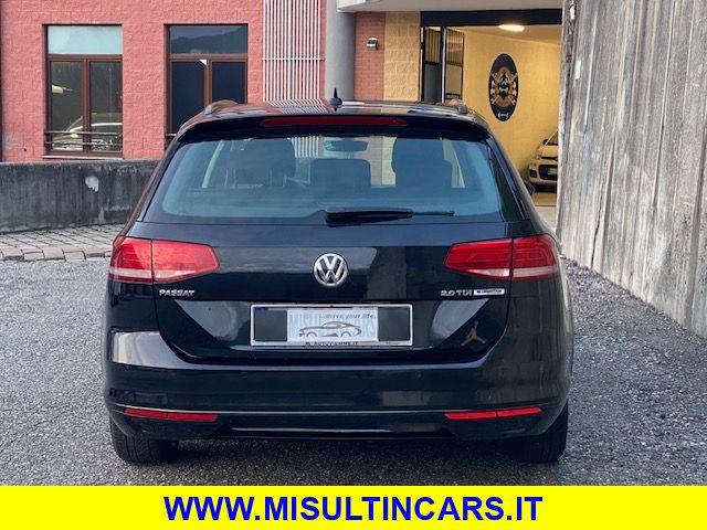 VOLKSWAGEN Passat Variant 2.0 TDI DSG Executive BlueMotion Tech.