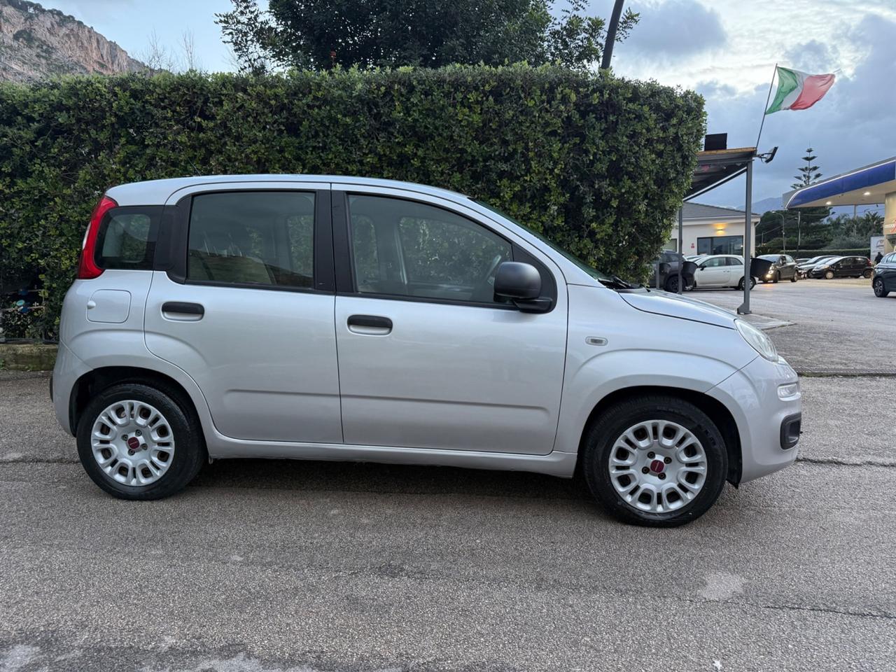 Fiat Panda 1.3 MJT S&S Lounge