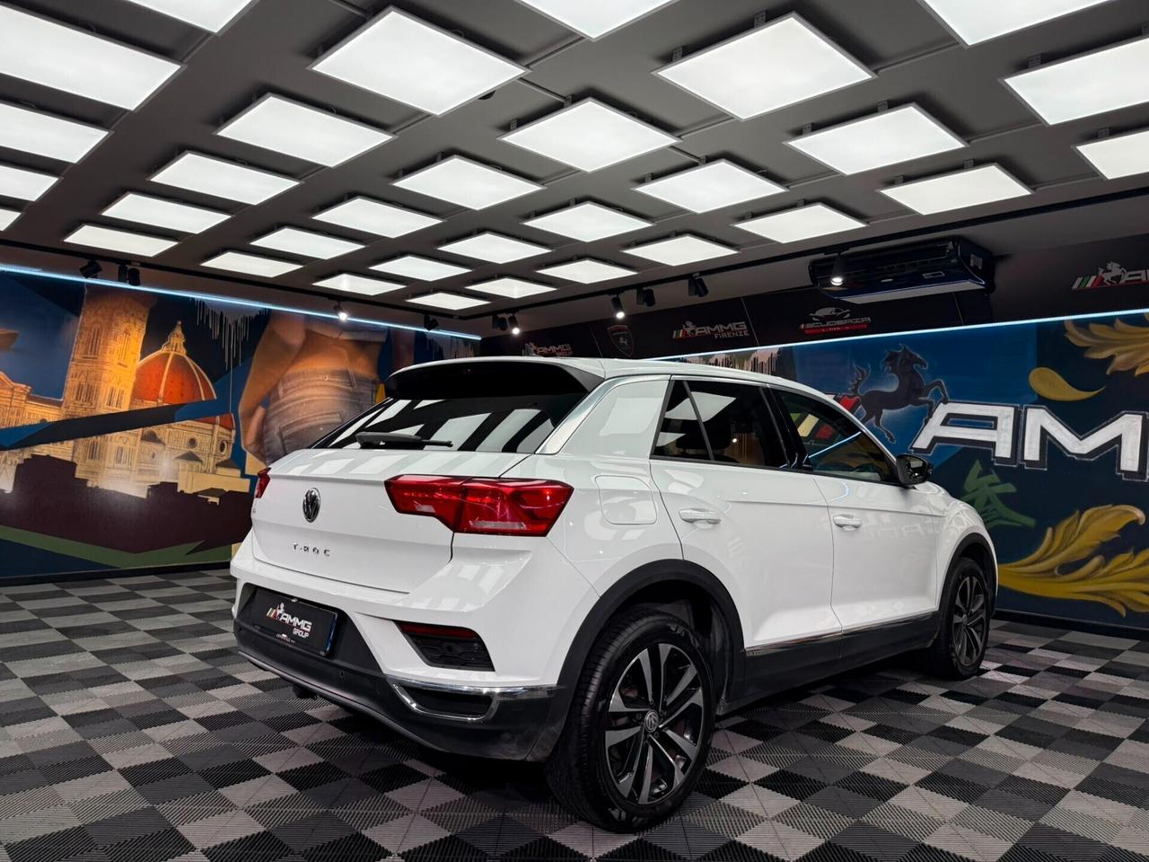 Volkswagen T-Roc 1.6 TDI SCR Style BlueMotion Technology (891)