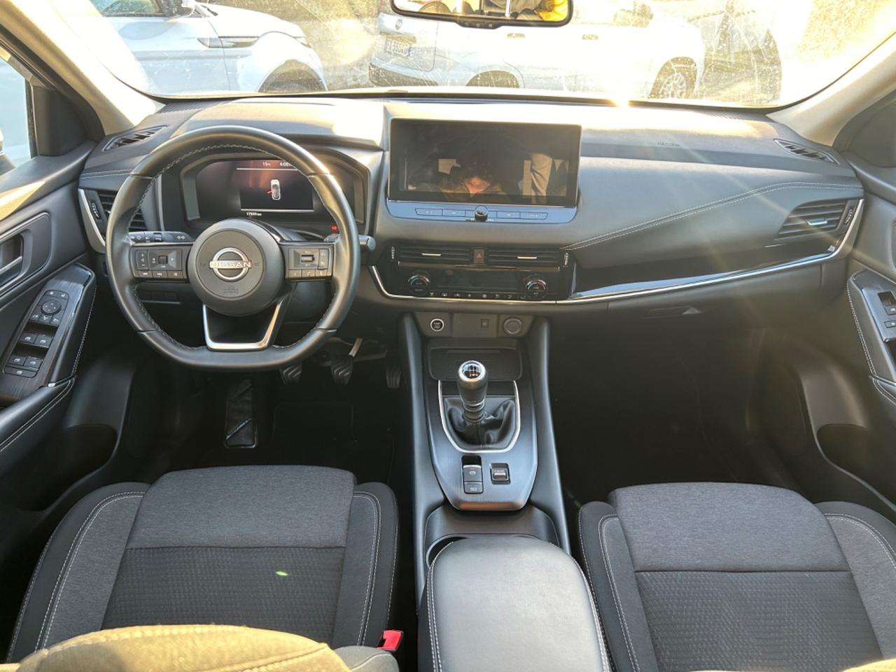 Nissan Qashqai MHEV 140 CV N-Connecta