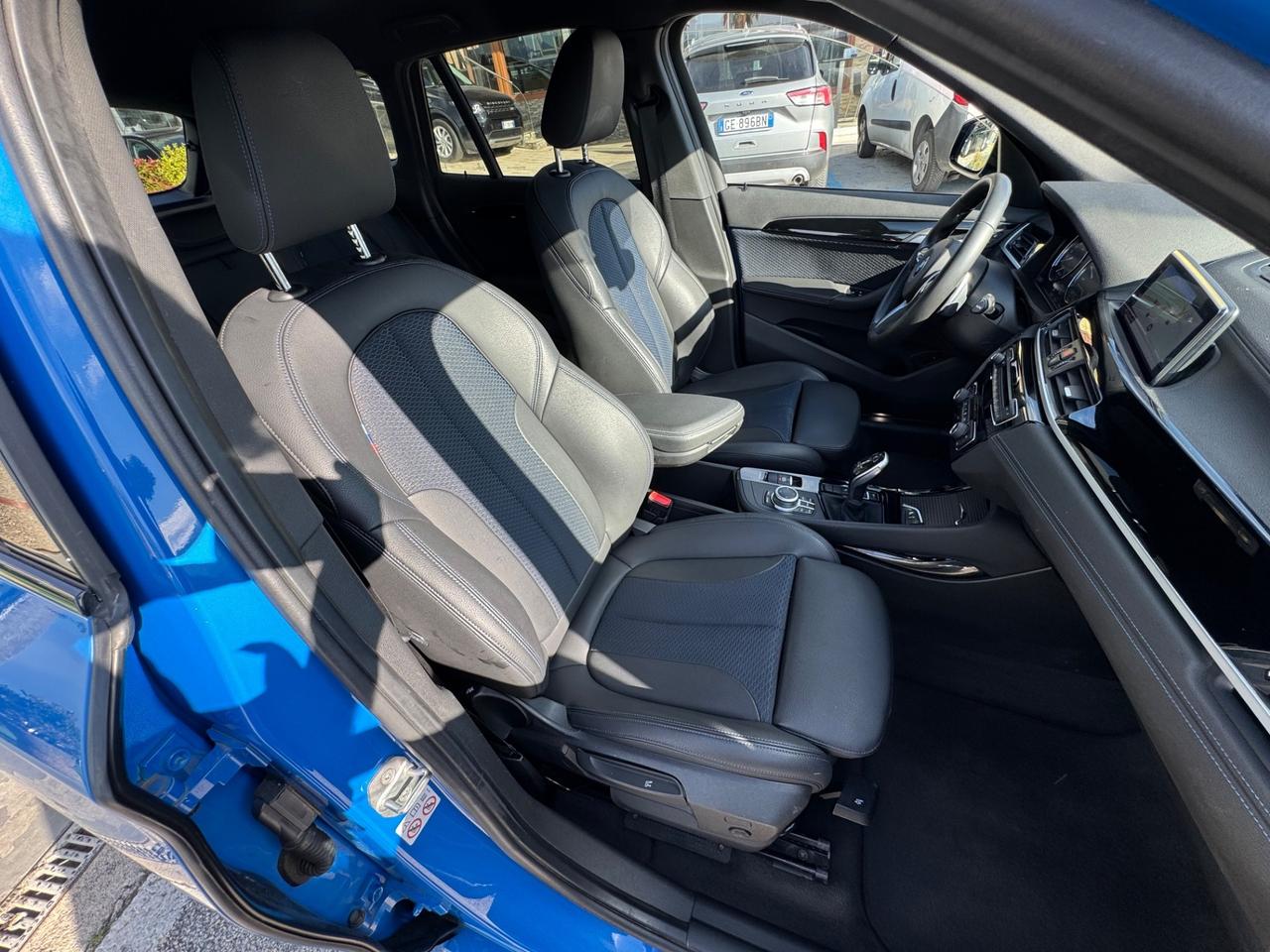 Bmw X1 sDrive18d Msport Auto