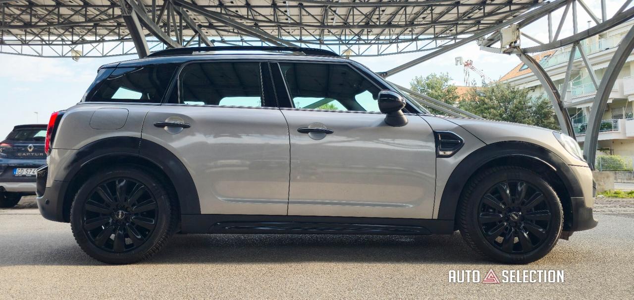 Mini Cooper D Countryman 2.0 Boost