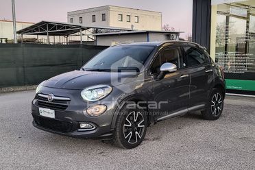 FIAT 500X 1.6 MultiJet 120 CV Mirror