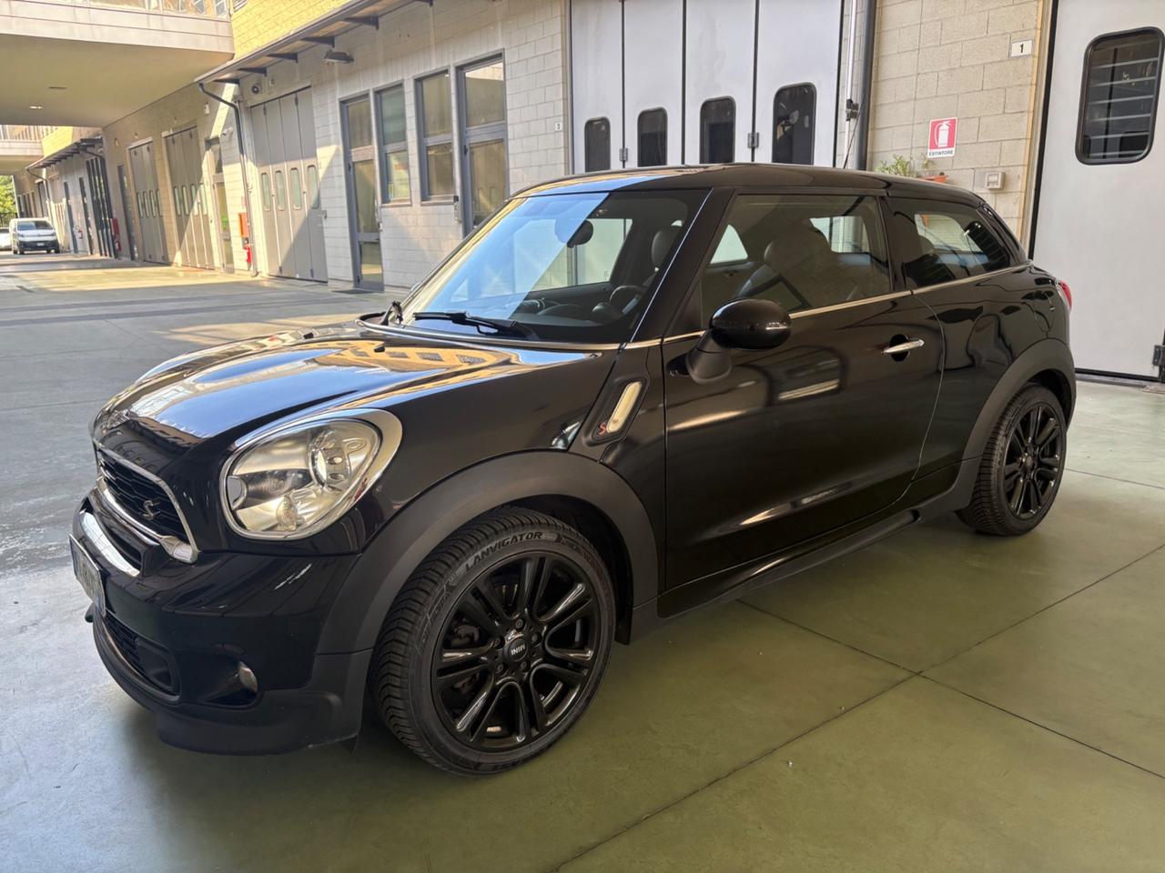 Mini Cooper SD Paceman 2.0 Allestimento John Works