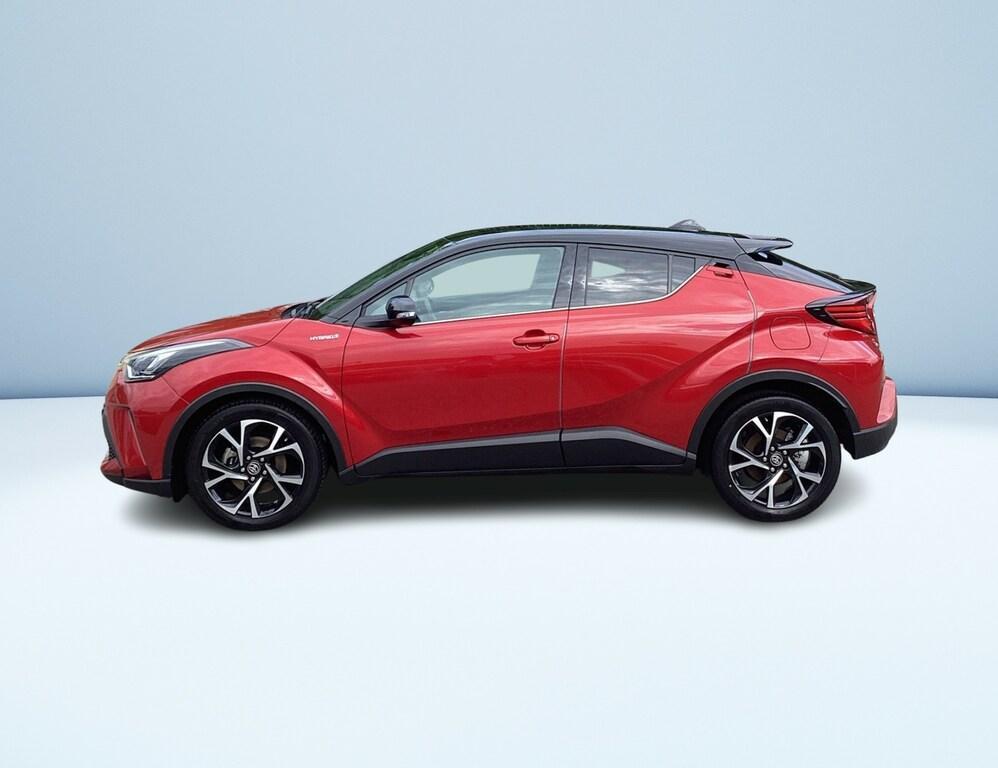 Toyota C-HR 1.8 Hybrid Trend E-CVT