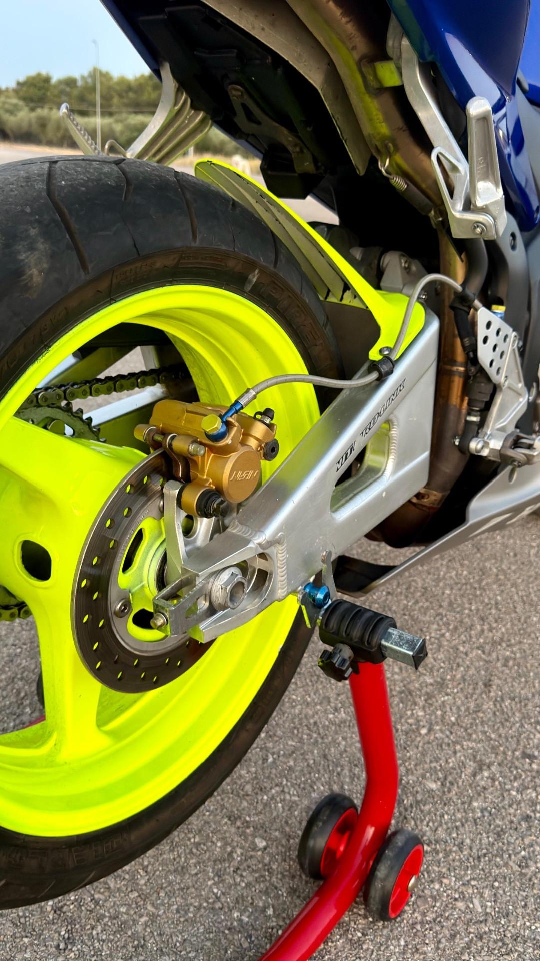 Honda CBR 600 RR