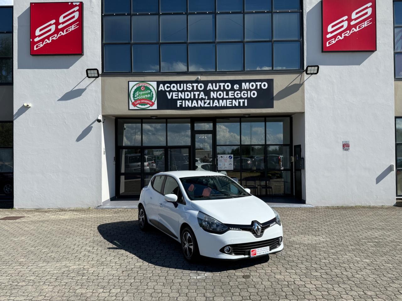 Renault Clio 1.2 75CV GPL 5P.|NEOPATENTATI
