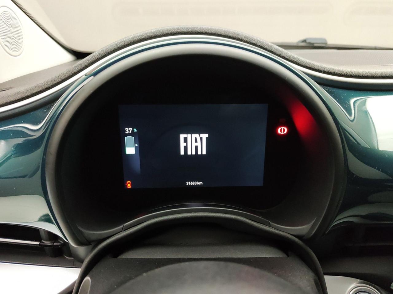 FIAT 500e 3+1 500E 3+1 320KM 118CV 42KW ICON+