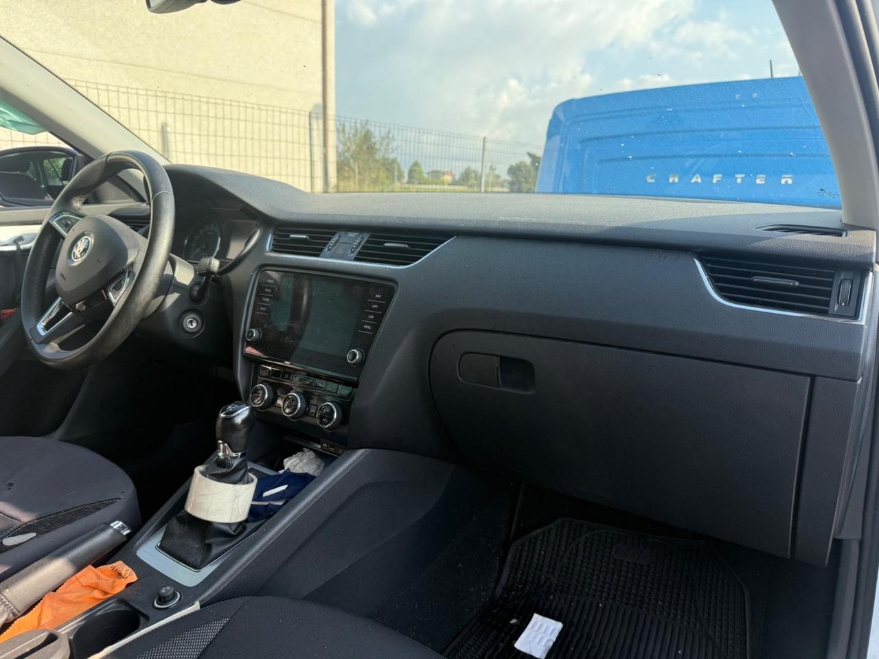 Skoda Octavia 1.6 TDI CR 90 CV Wagon Executive