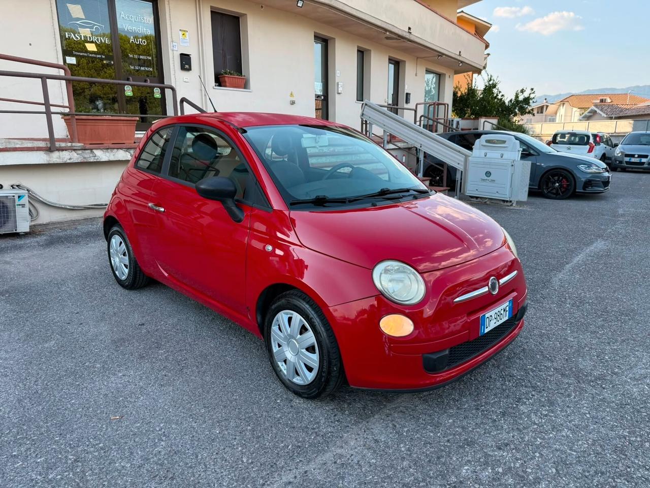 Fiat 500 1.2 Pop