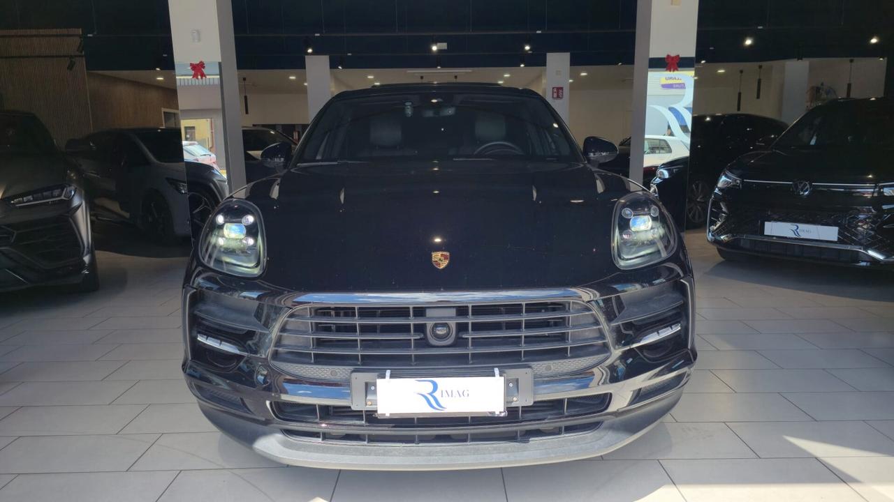 Porsche Macan 2.0