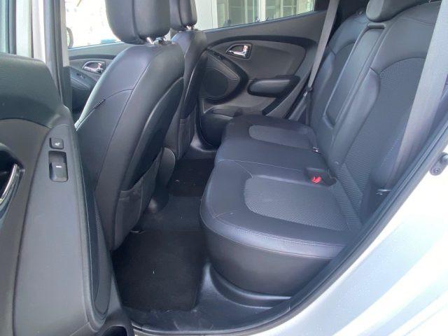 HYUNDAI iX35 1.7 CRDi 2WD Comfort